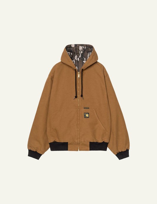 CARHARTT WIP OG Active Jacket Canvas