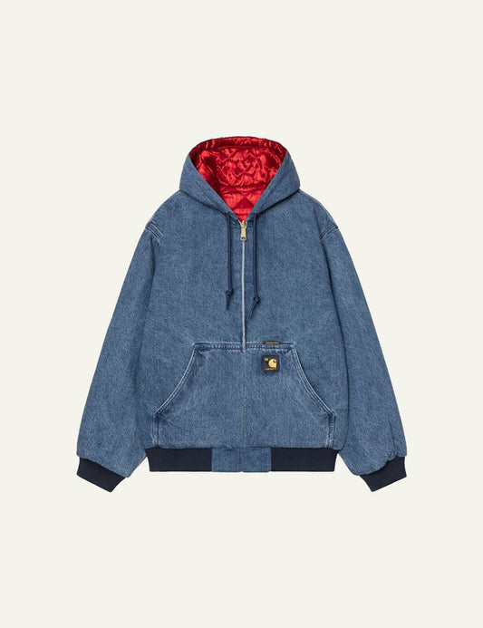 CARHARTT WIP OG Active Jacket Denim