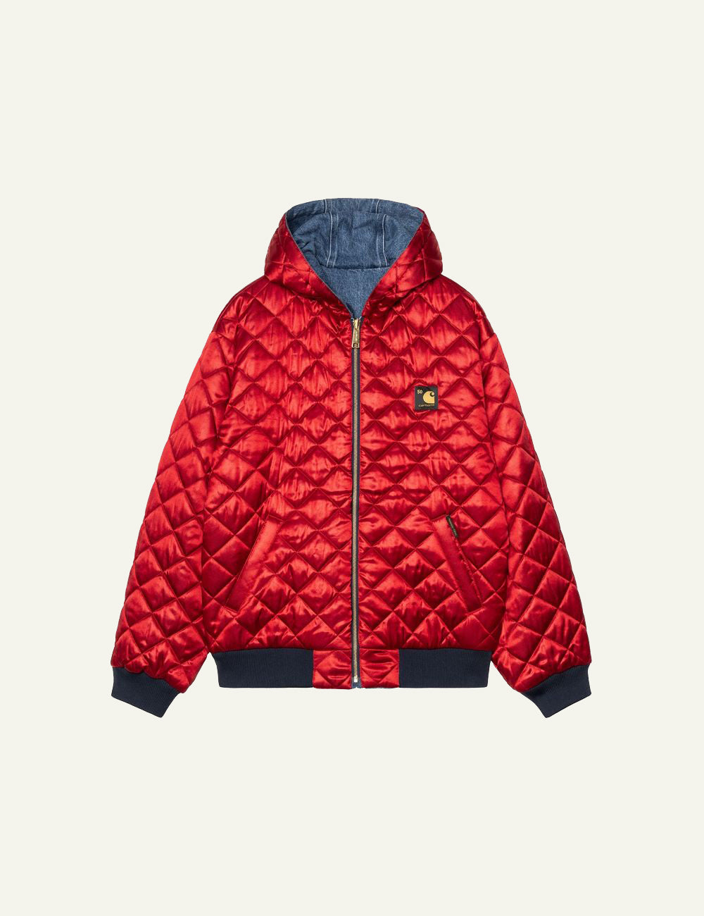 CARHARTT WIP OG Active Jacket Denim