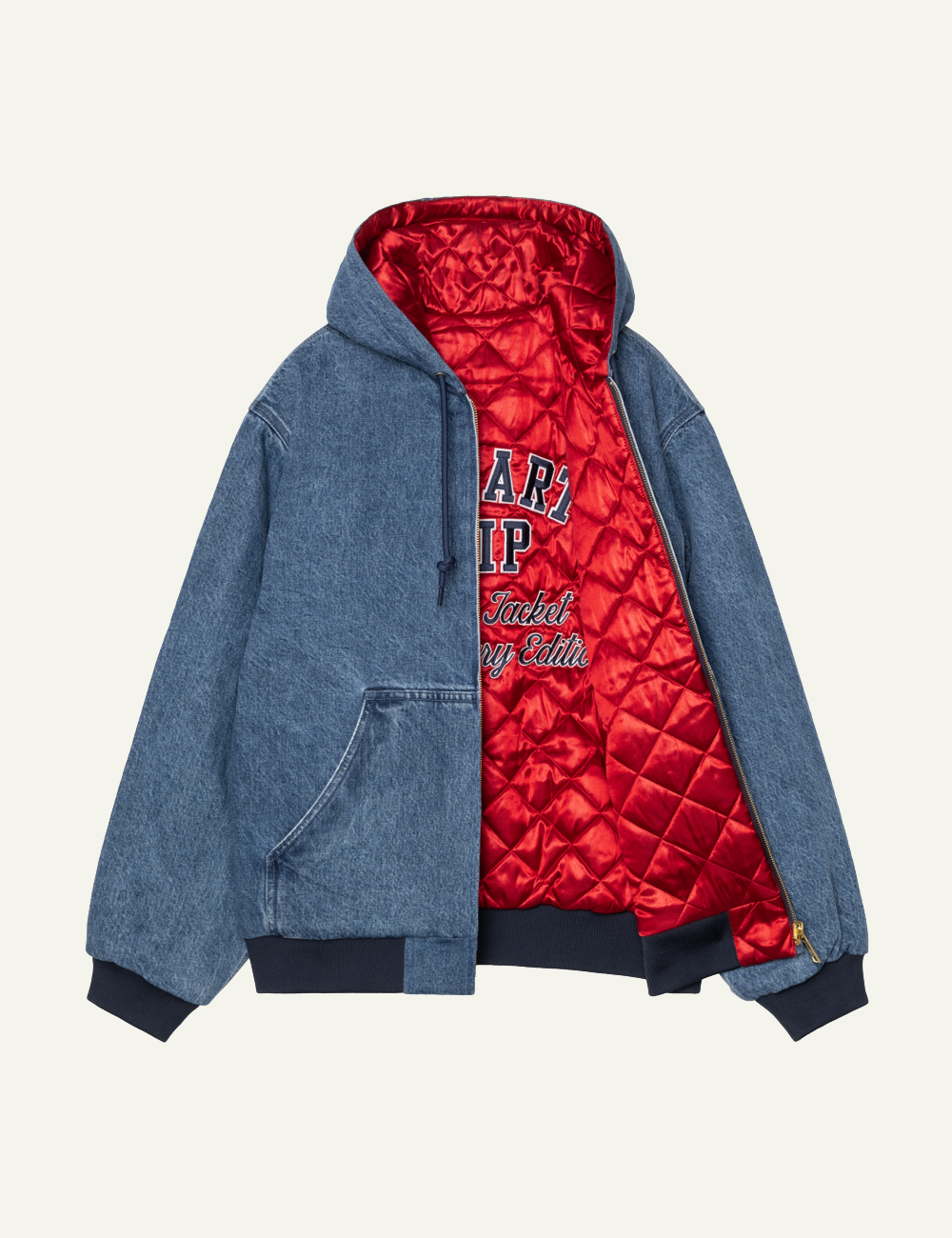 CARHARTT WIP OG Active Jacket Denim