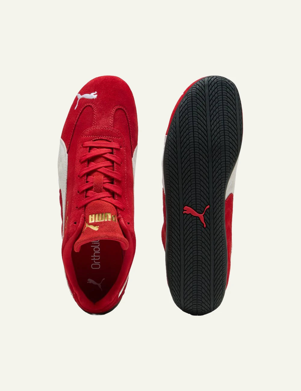 PUMA SPEEDCAT OG MOTORSPORT  RED