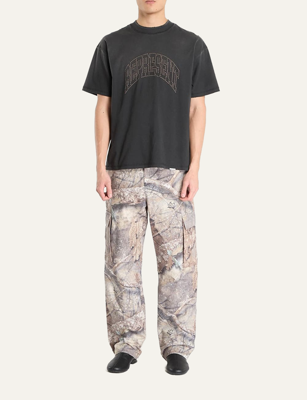 REPRESENT EMBELISHED REPRESENT T-SHIRT