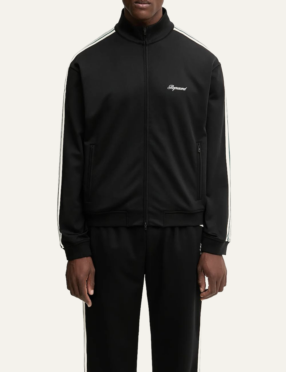 REPRESENT TAPED TRACK JACKET