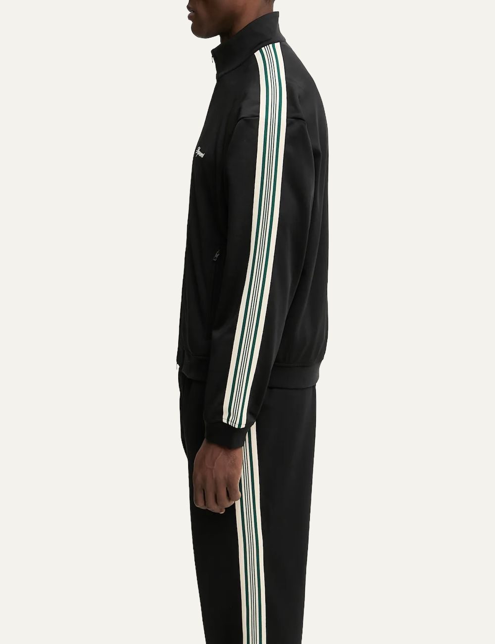 REPRESENT TAPED TRACK JACKET