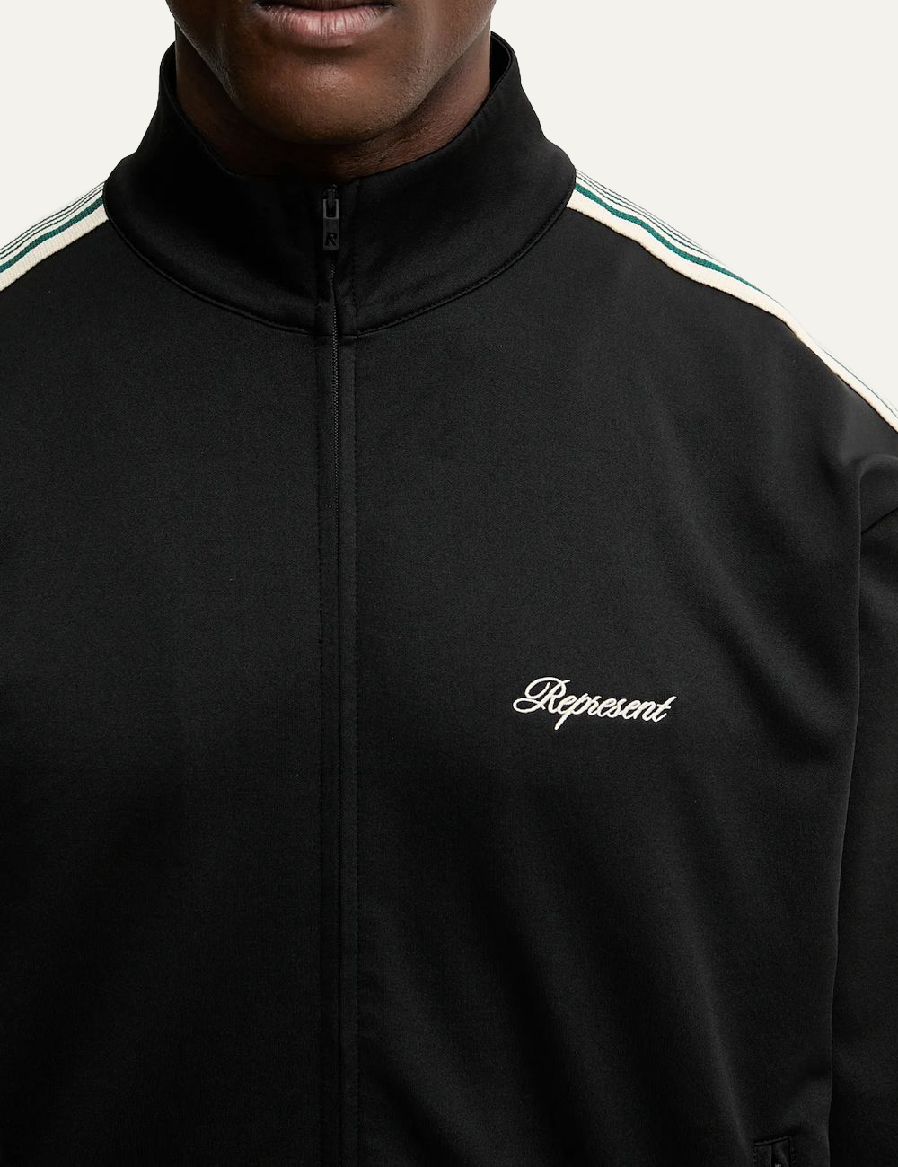 REPRESENT TAPED TRACK JACKET