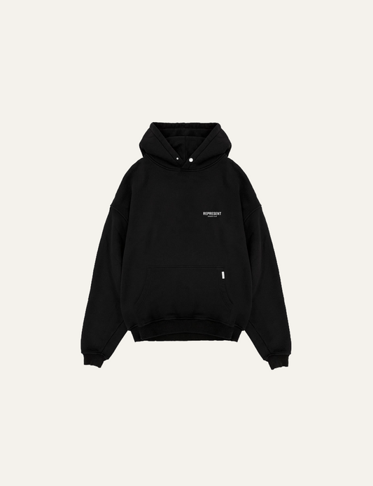 REPRESENT REPRESENT OC HOODIE BLACK