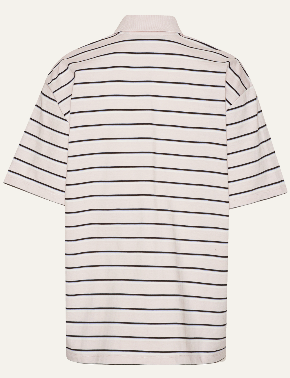 ROTATE JERSEY POLO SHIRT