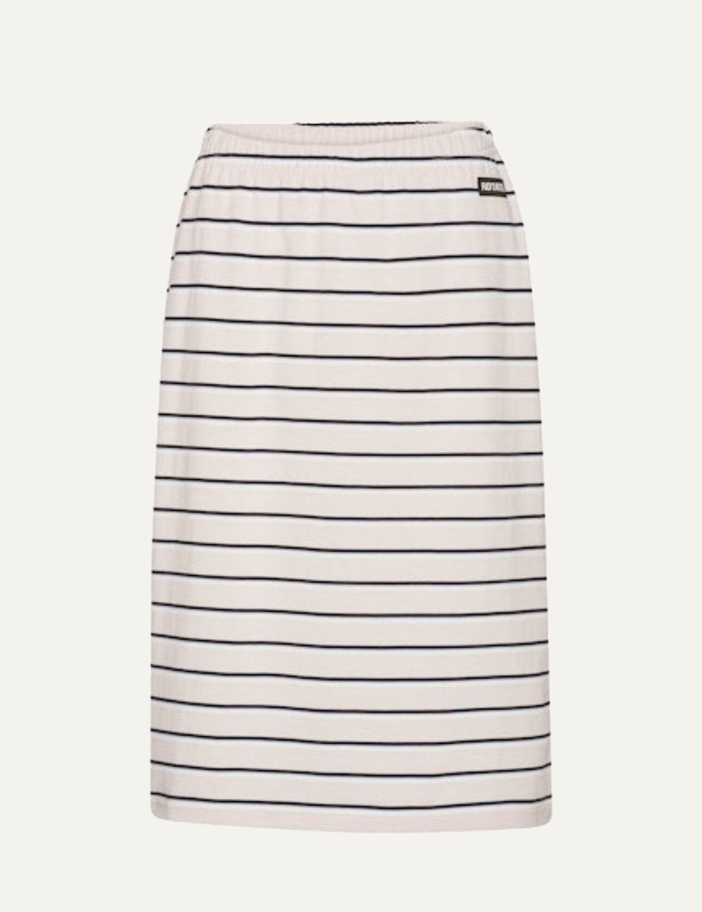 ROTATE JERSEY MIDI SKIRT