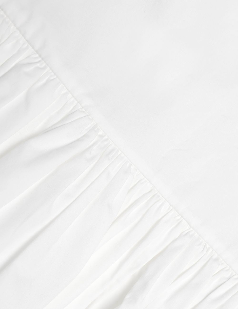 SELF-PORTRAIT MINI DRESS WHITE