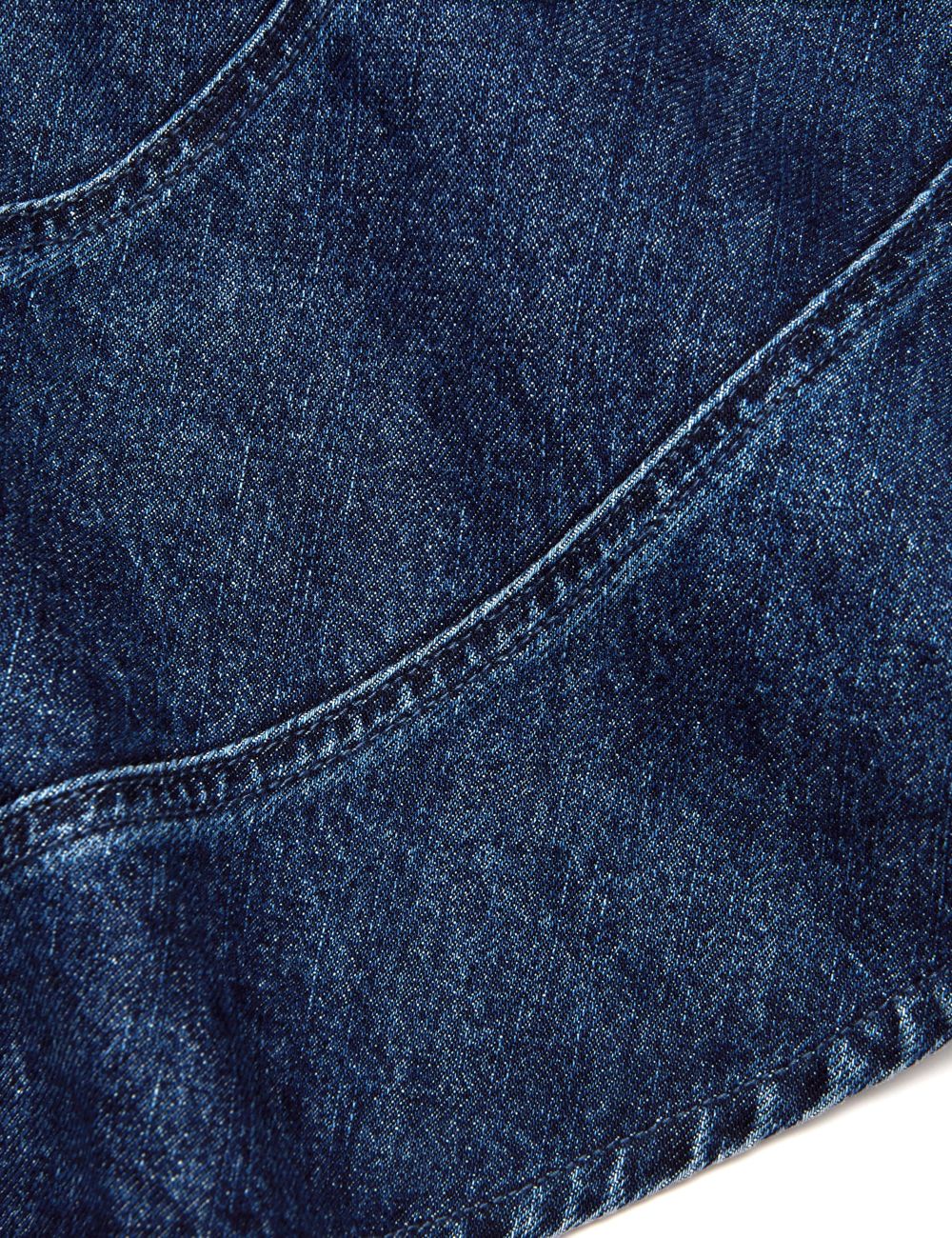 SELF-PORTRAIT MINI SKIRT