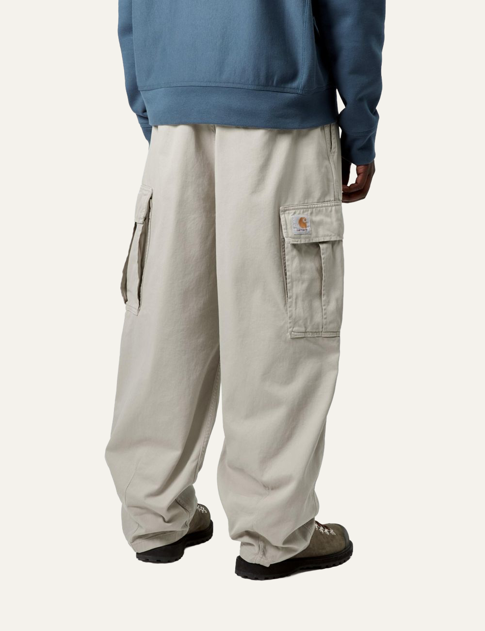 CARHARTT WIP COLE CARGO PANT PUDDLE