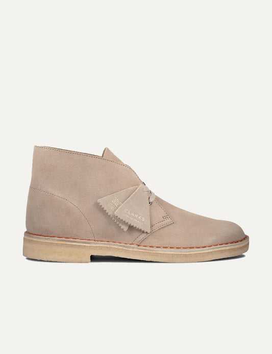 CLARKS DESERT BOTT SAND SDE