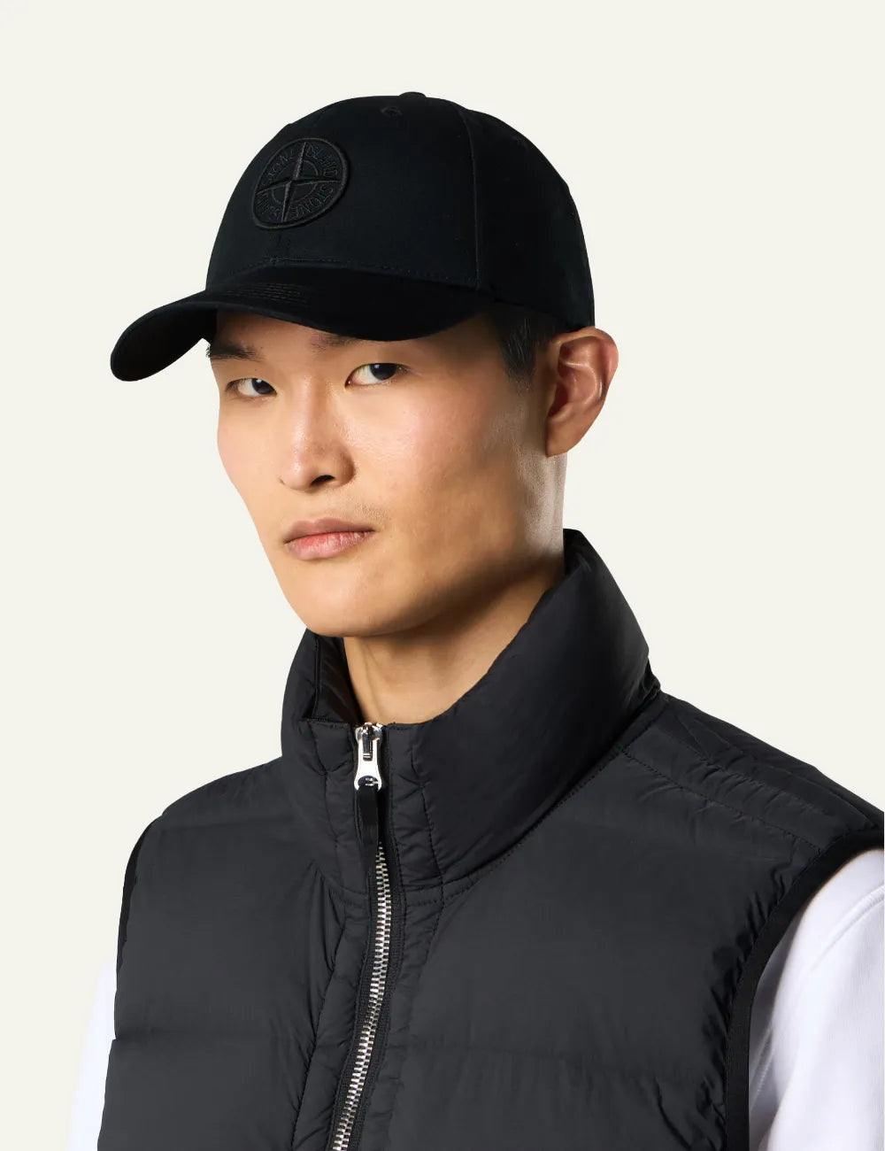 STONE ISLAND BASEBALL CAP