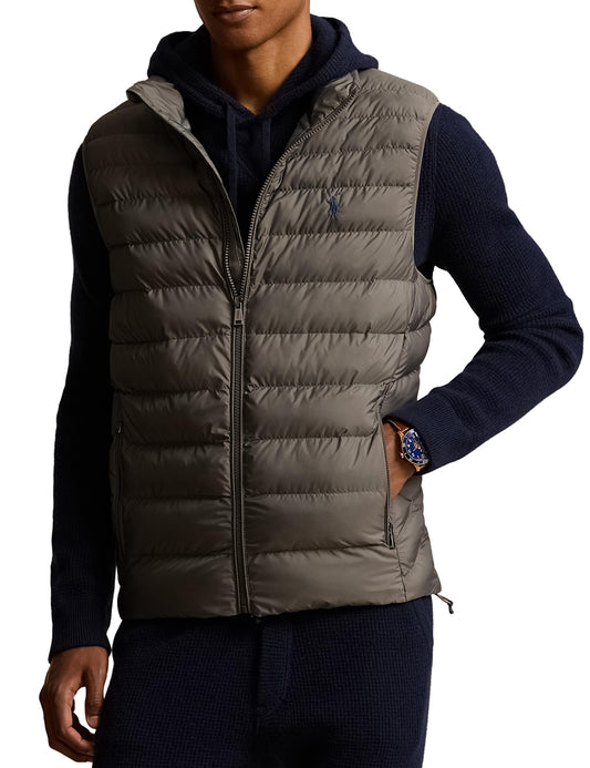 POLO RALPH LAUREN TERRA VEST-INSULATED-VEST POLO RALPH LAUREN