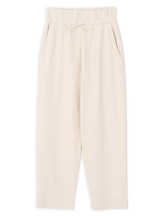 PHILOSOPHY FUTTER WAFFLE RELAXED JOGGER PANTS