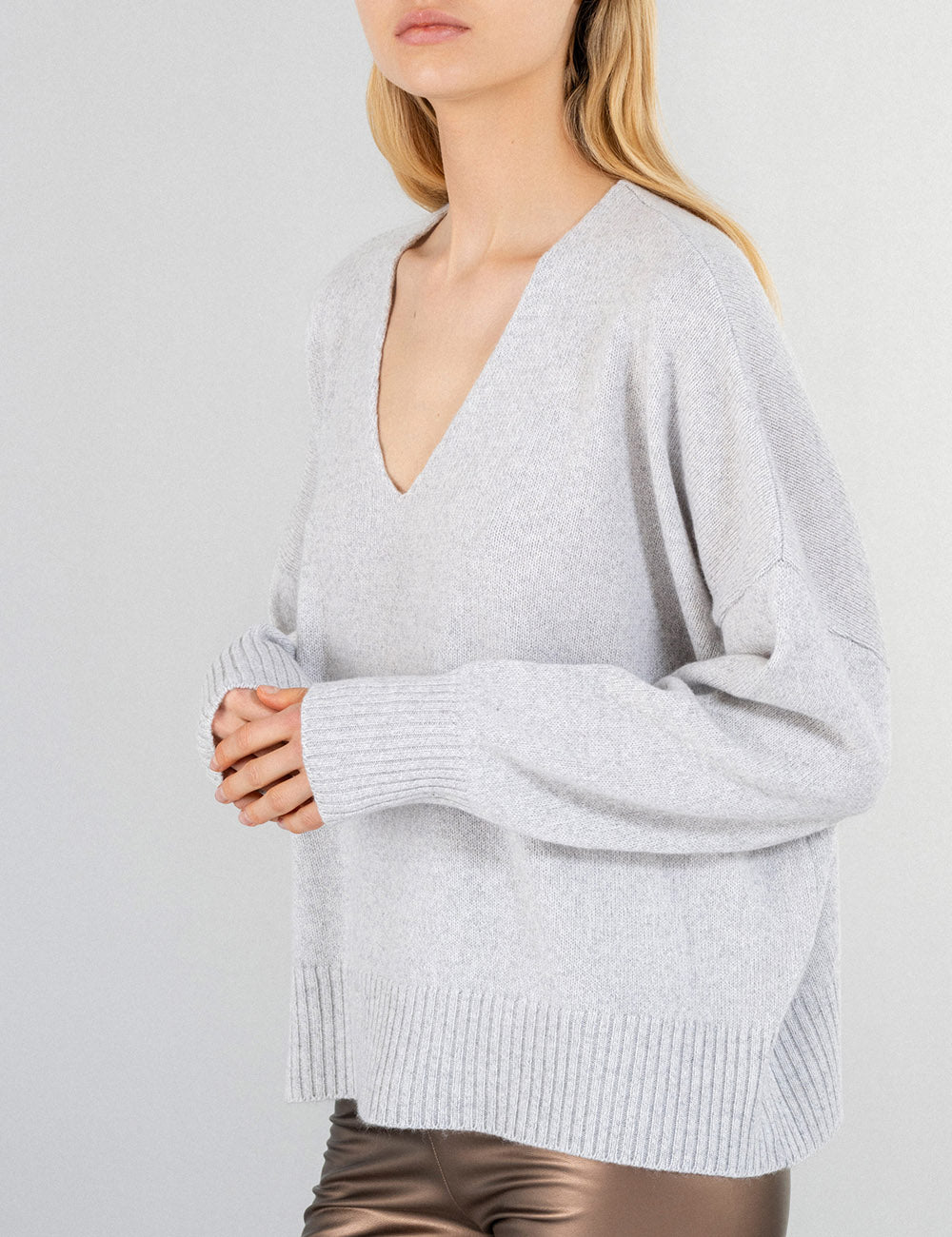 PHILOSOPHY OVERSIZED SHIRT PHILOSOPHY