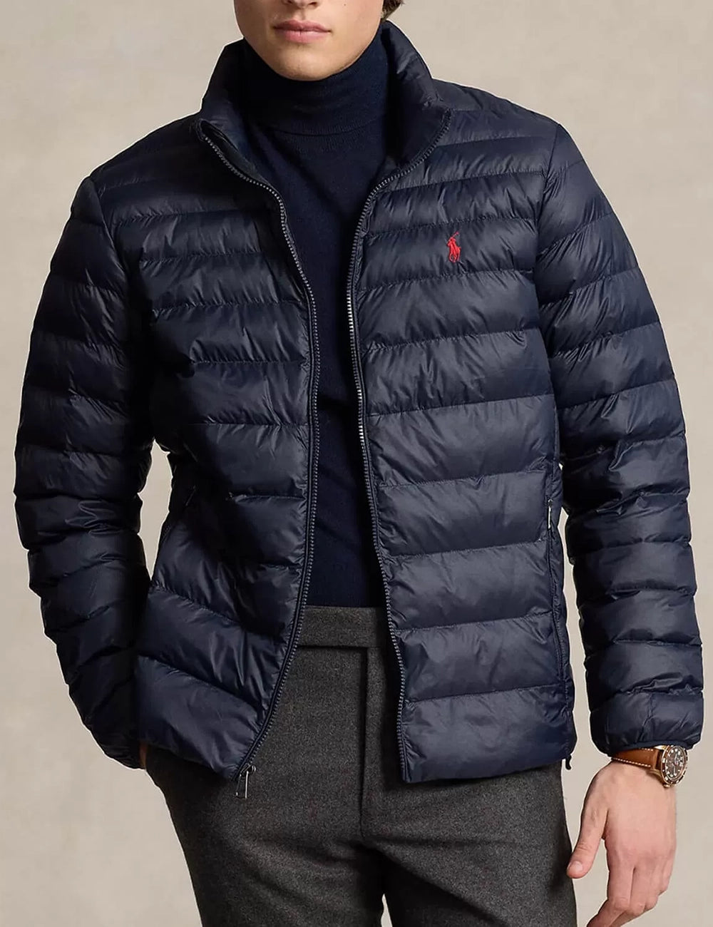 POLO RALPH LAUREN TERRA JKT-INSULATED-BOMBER POLO RALPH LAUREN