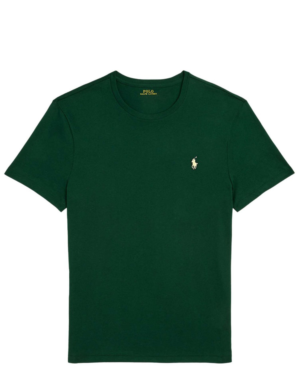 POLO RALPH LAUREN SSCNCMSLM2-SHORT SLEEVE-T-SHIRT POLO RALPH LAUREN