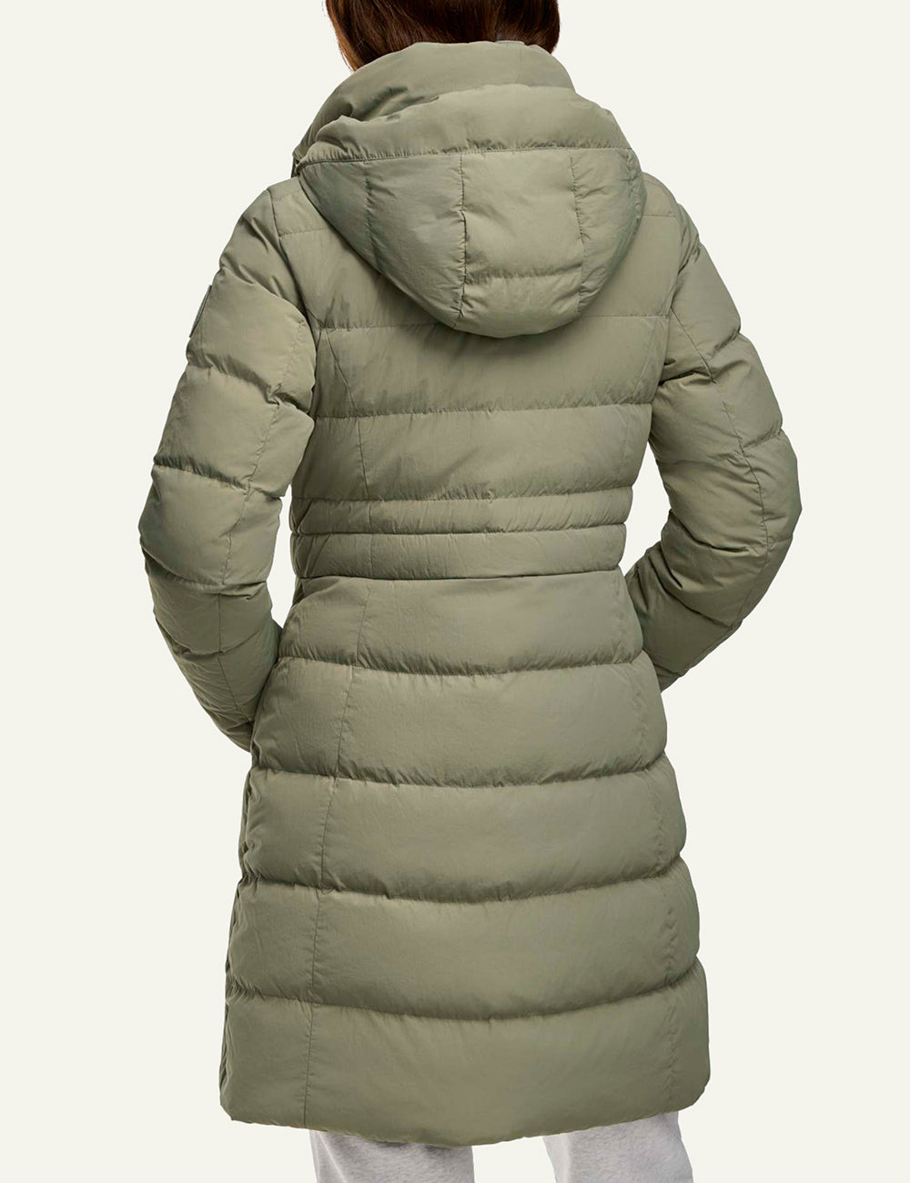 CANADA GOOSE AURORA PARKA SAGEBRUSH