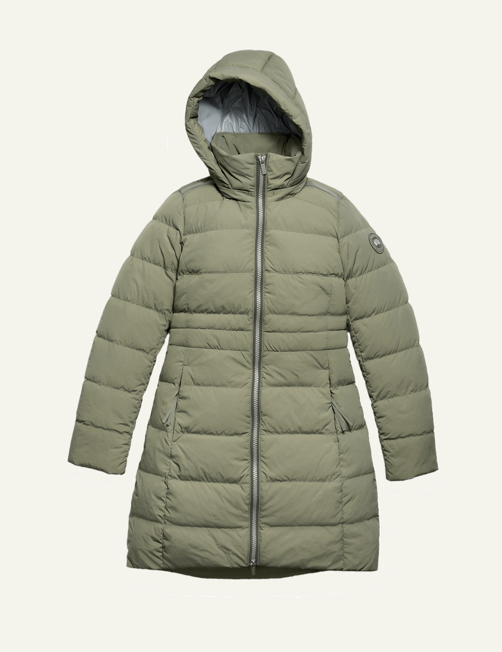 CANADA GOOSE AURORA PARKA SAGEBRUSH