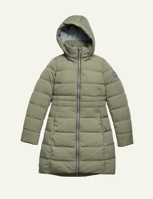 CANADA GOOSE AURORA PARKA SAGEBRUSH