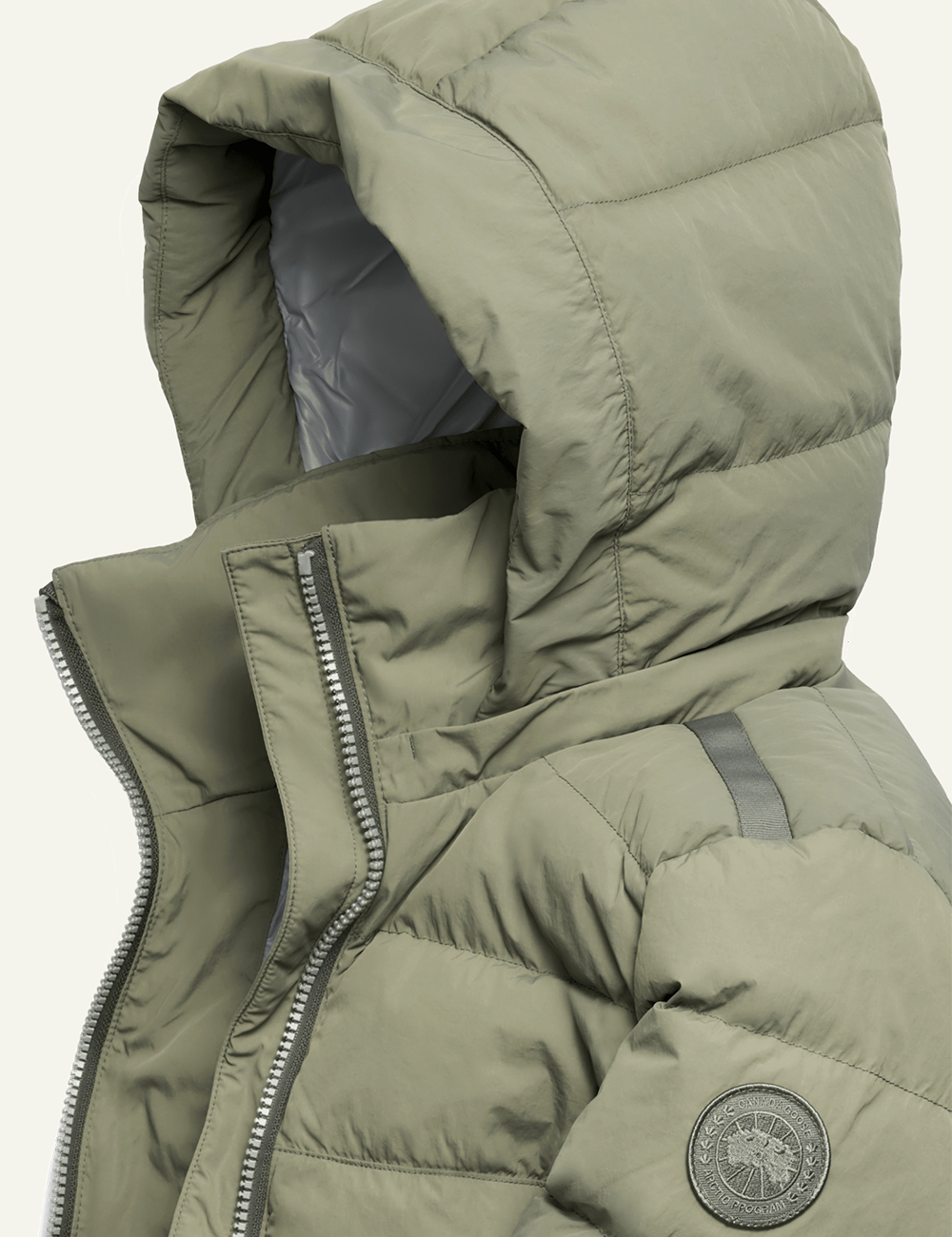 CANADA GOOSE AURORA PARKA SAGEBRUSH