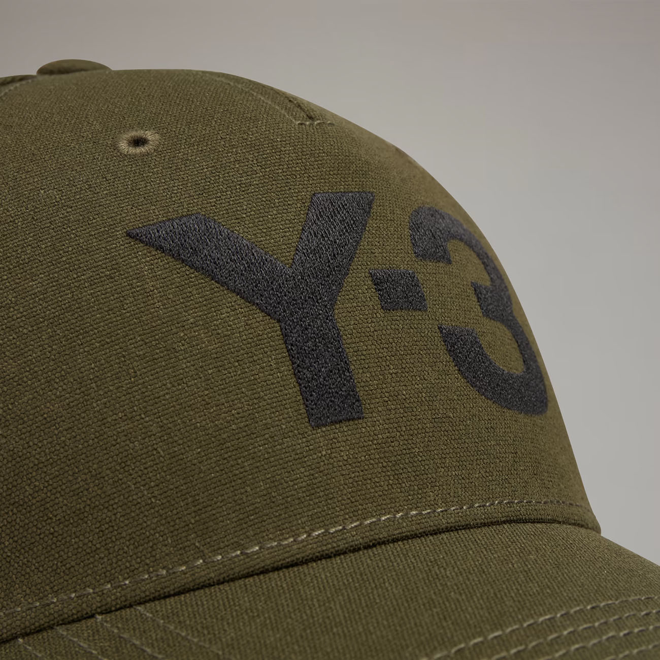 Y-3 LOGO CAP