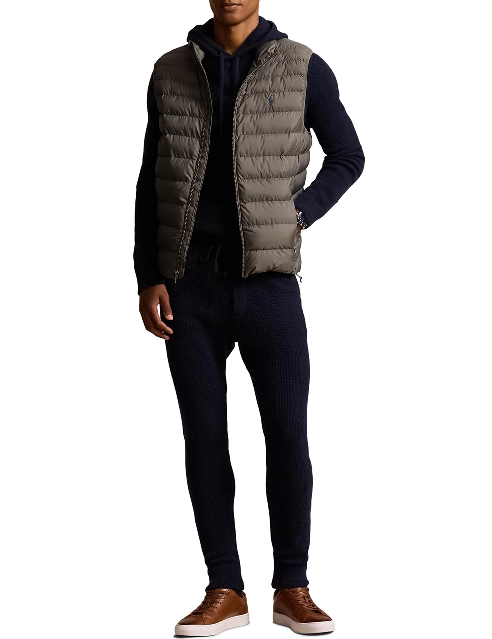 POLO RALPH LAUREN TERRA VEST-INSULATED-VEST POLO RALPH LAUREN