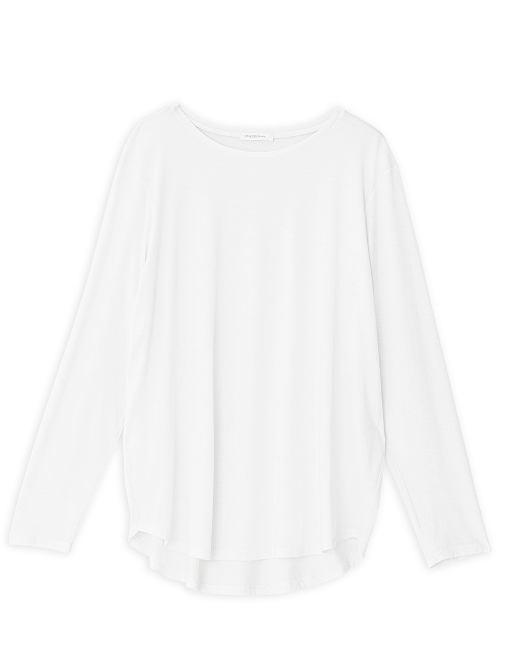 PHILOSOPHY OVERSIZED TOP PHILOSOPHY