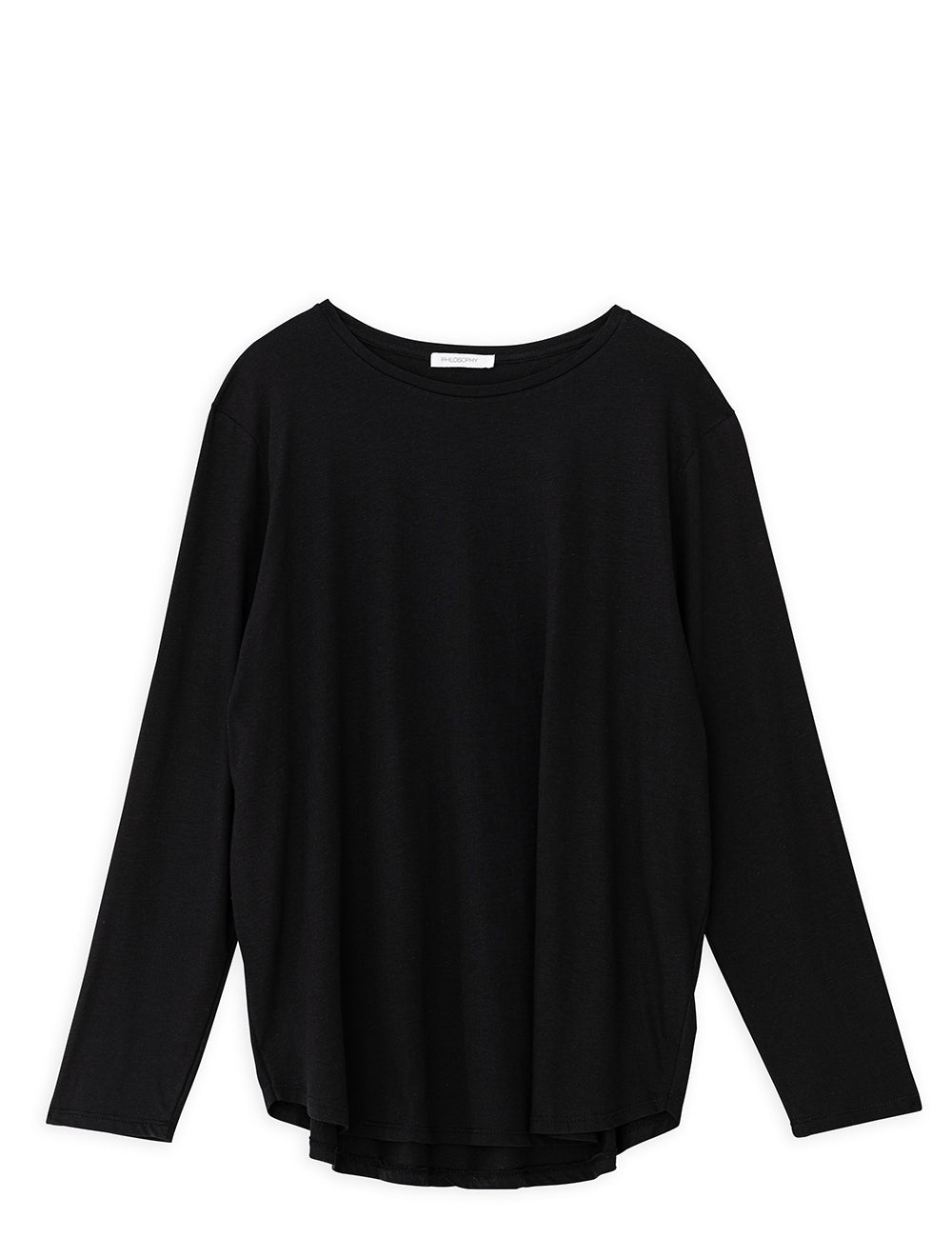 PHILOSOPHY OVERSIZED TOP PHILOSOPHY