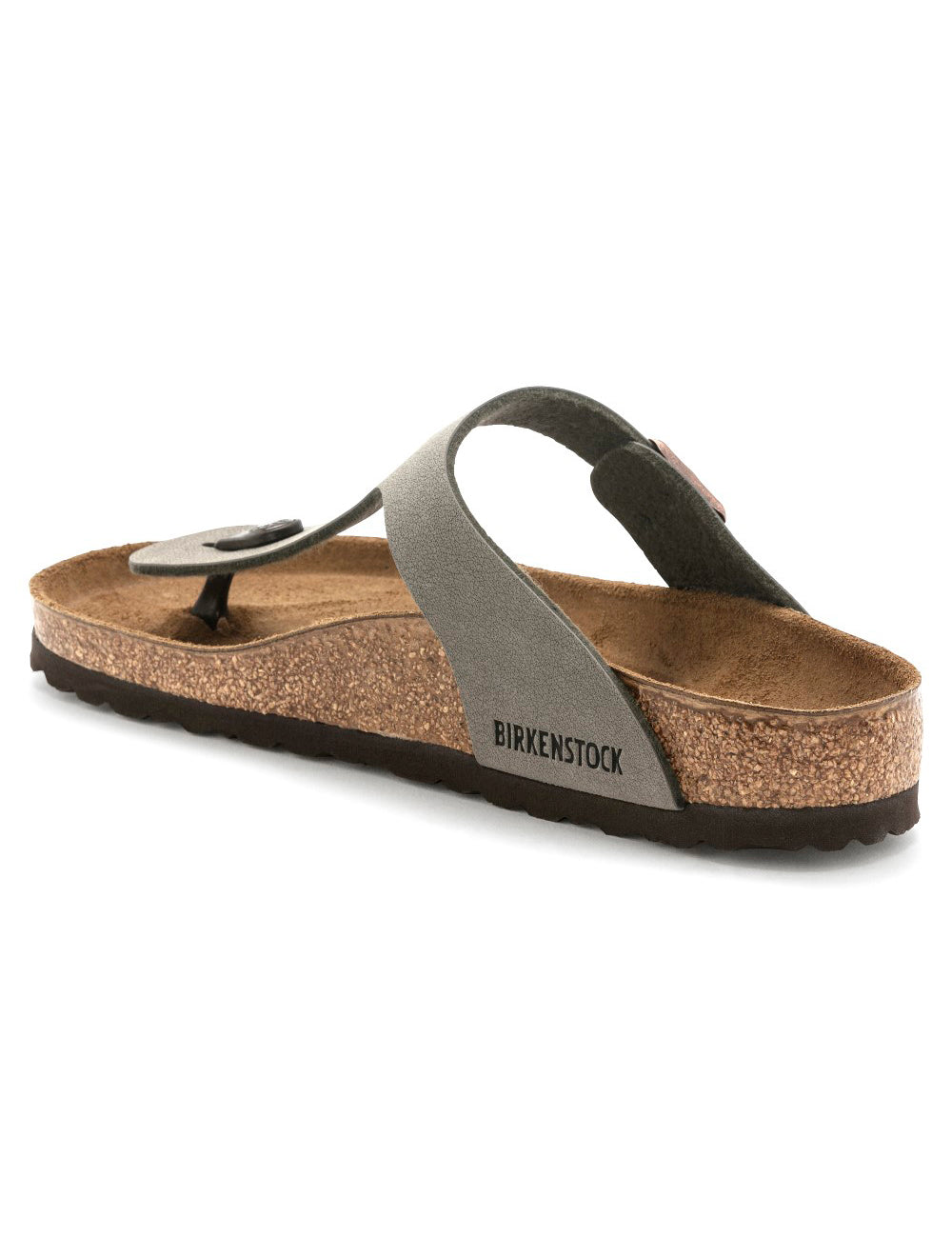 BIRKENSTOCK SYNTHETICS GIZEH BFBC STONE BIRKENSTOCK