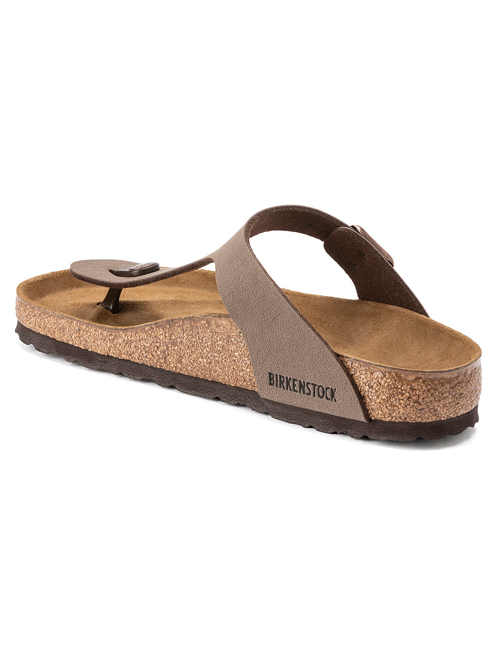 BIRKENSTOCK SYNTHETICS GIZEH BFBC MOCCA BIRKENSTOCK