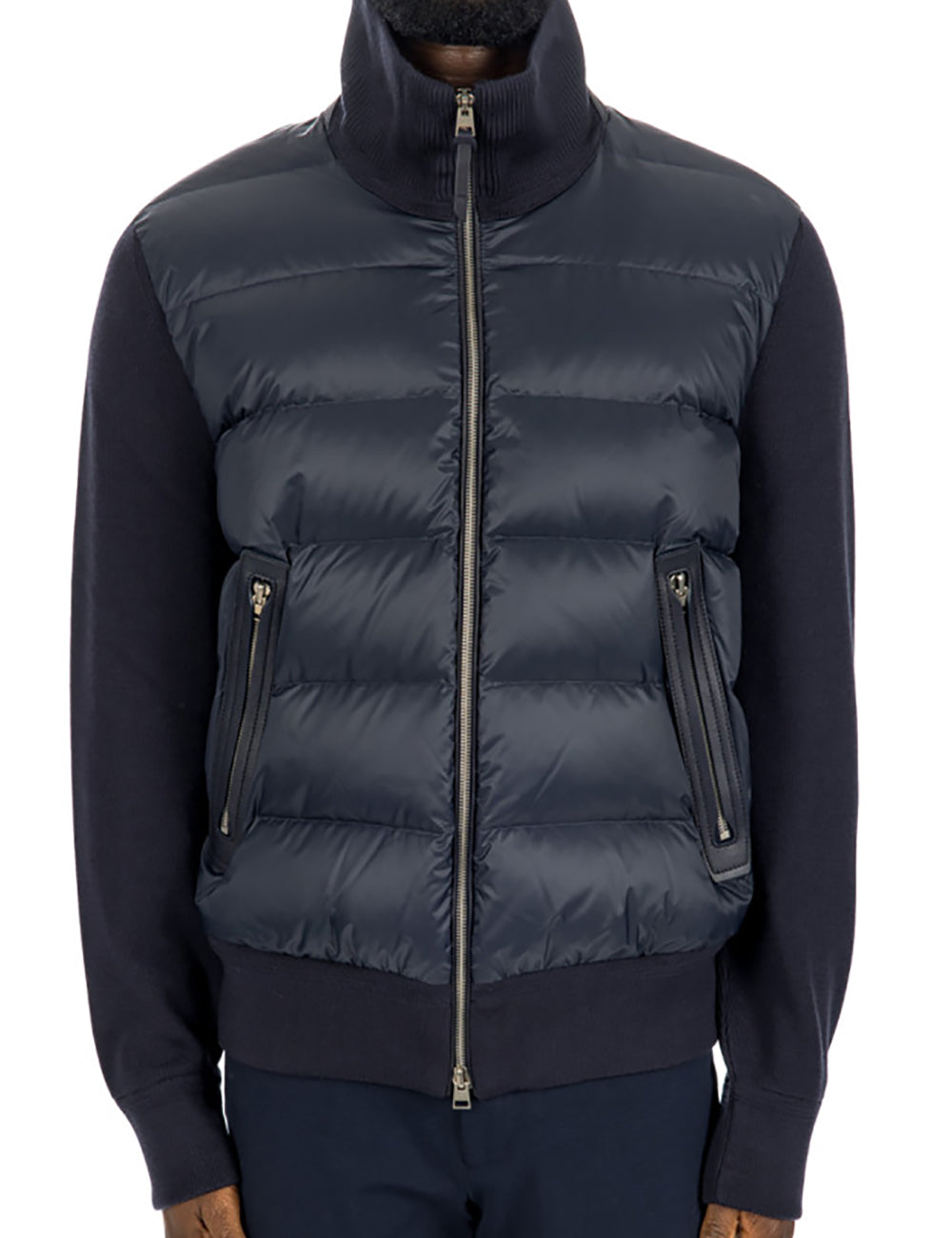 TOM FORD KNITWEAR FULL ZIP