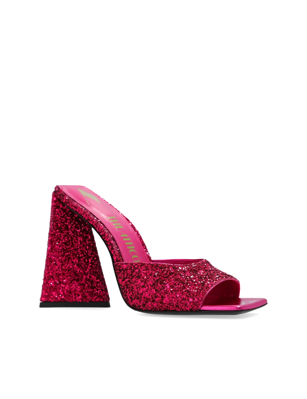 THE ATTICO DEVON MULE 115MM THE ATTICO