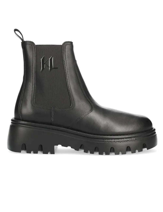 KARL LAGERFELD KC MID GORE BOOT