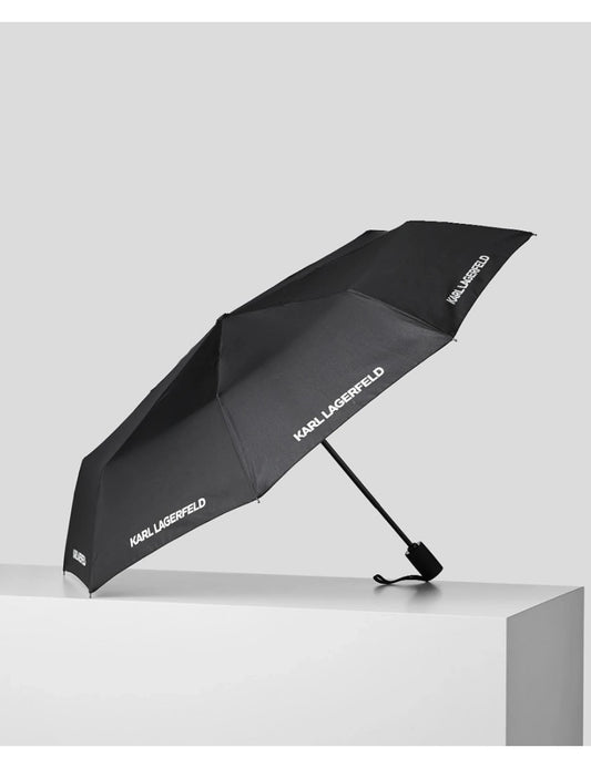 KARL LAGERFELD ESSENTIAL UMBRELLA KARL LAGERFELD