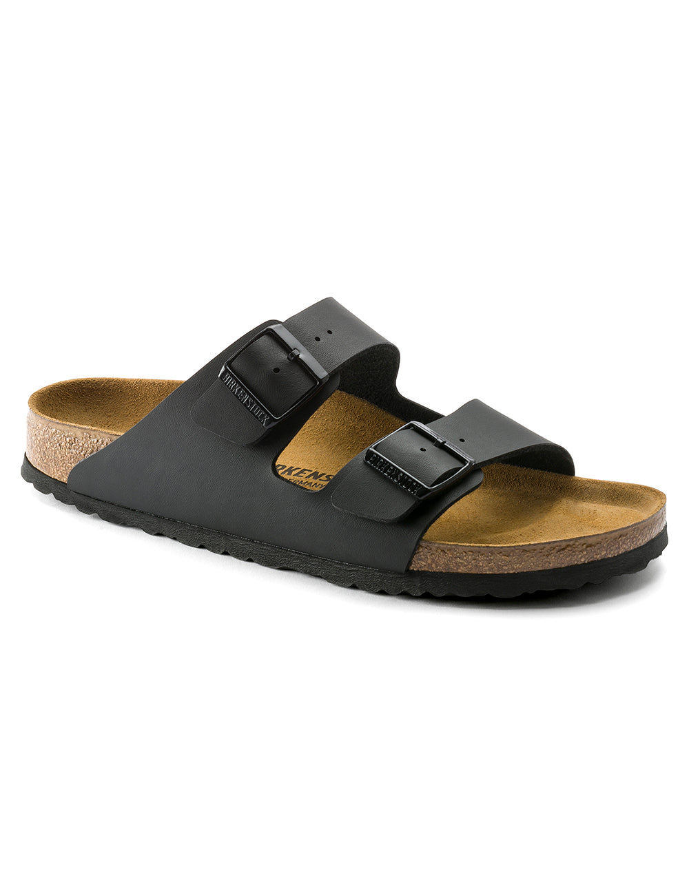 BIRKENSTOCK SYNTHETICS ARIZONA BF BLACK BIRKENSTOCK