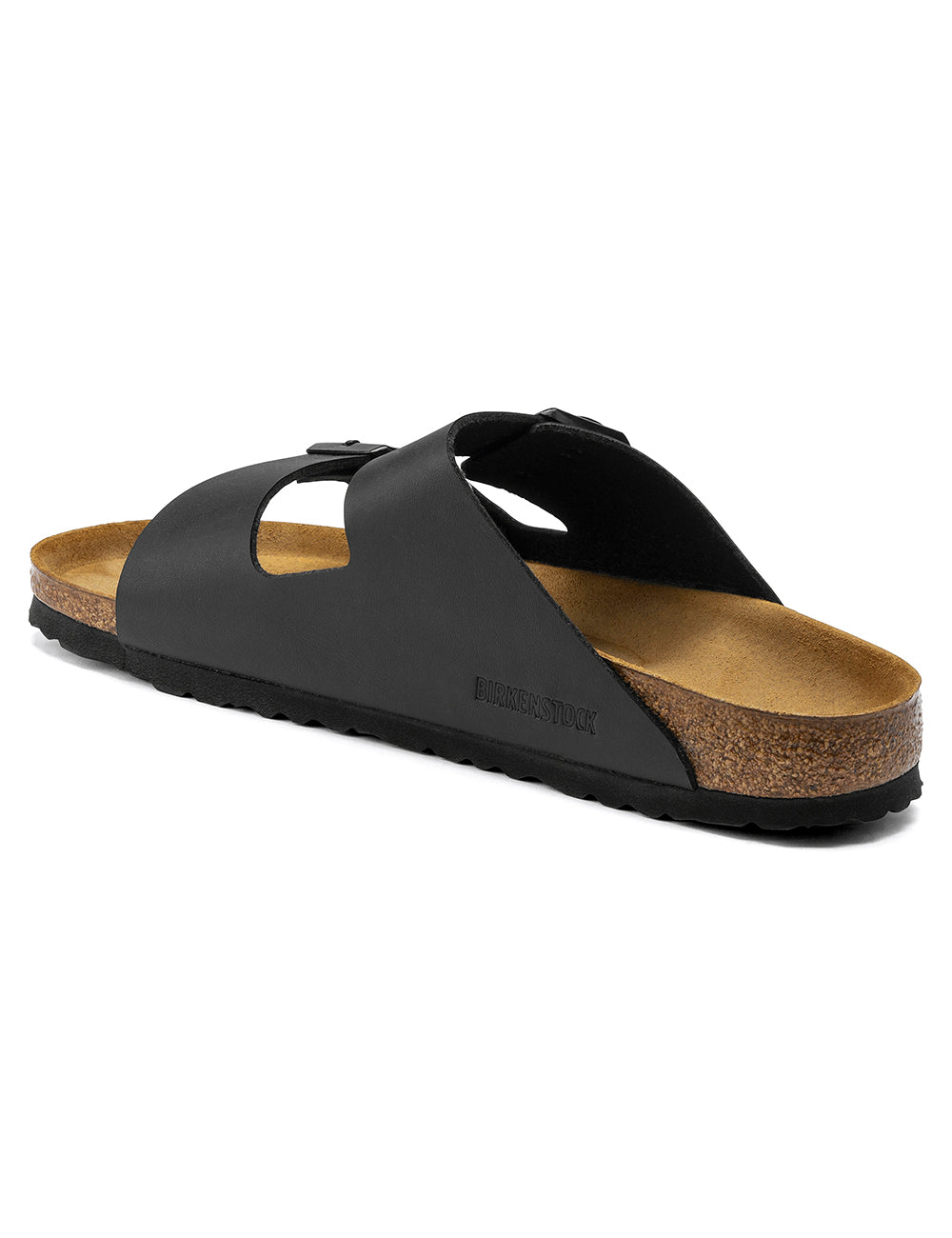 BIRKENSTOCK SYNTHETICS ARIZONA BF BLACK BIRKENSTOCK