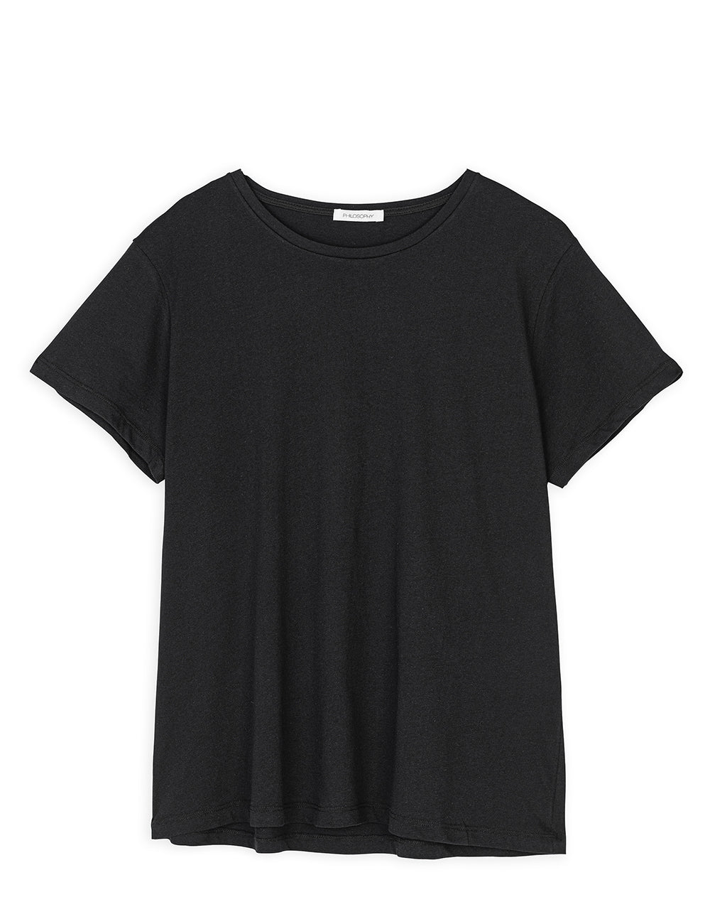 PHILOSOPHY ROUND NECK T-SHIRT PHILOSOPHY