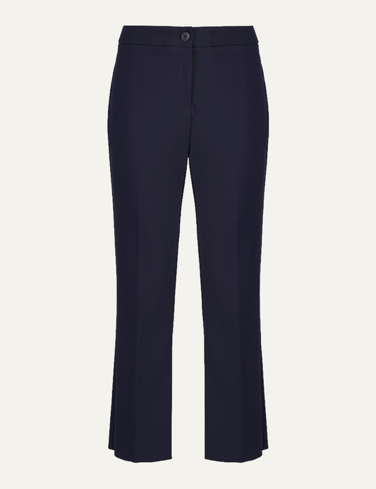 CARACTERE TRUMBET TROUSERS IN BLUE