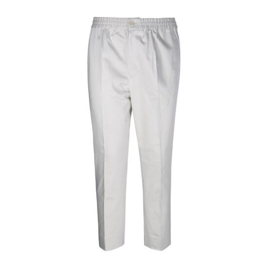 AMI ELASTICATED WAIST PANT