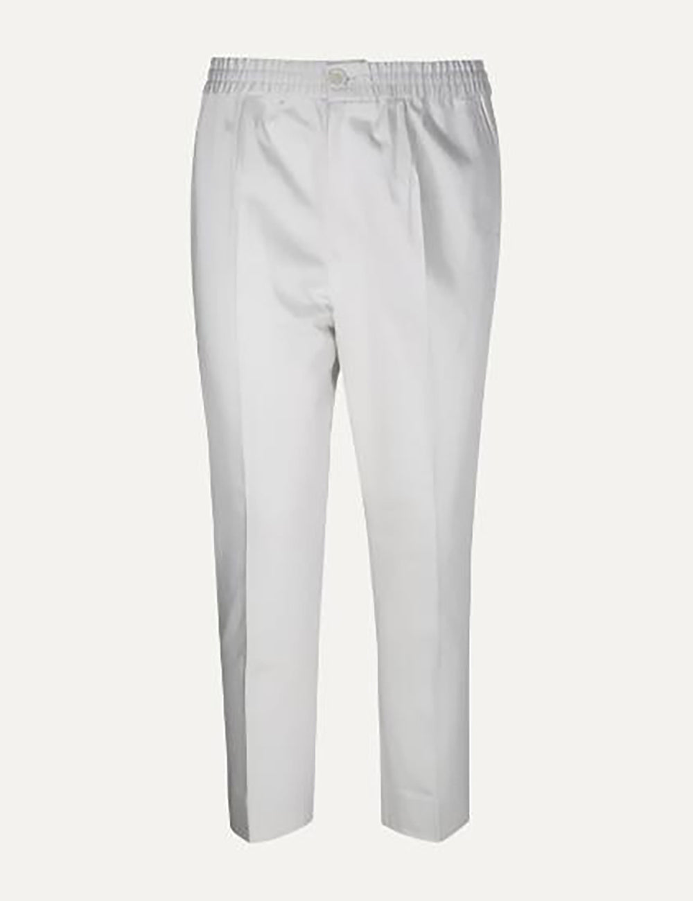 AMI ELASTICATED WAIST PANT