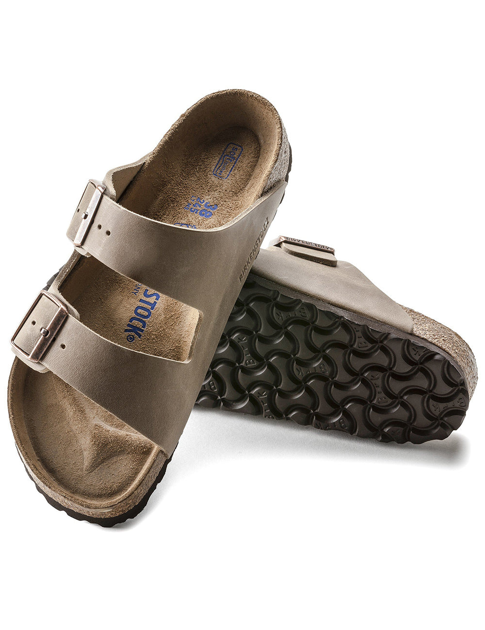 BIRKENSTOCK ARIZONA SFB LEOI