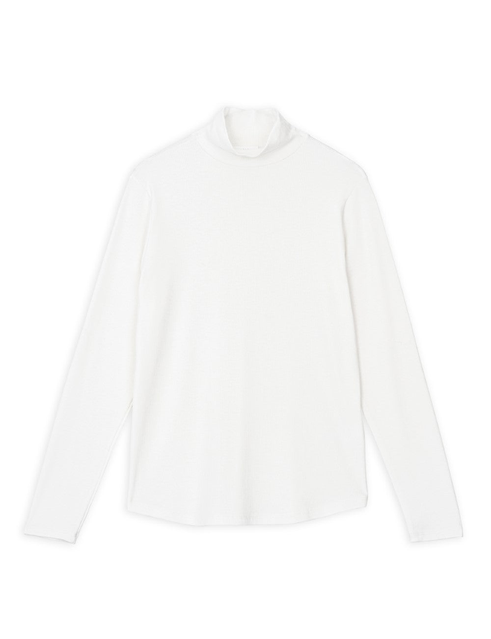 PHILOSOPHY RIB TURTLENECK TOP PHILOSOPHY