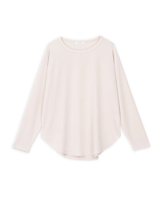 PHILOSOPHY PIQUE LONG TOP PHILOSOPHY