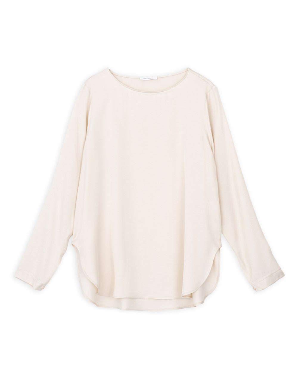 PHILOSOPHY ROUND NECK BLOUSE PHILOSOPHY