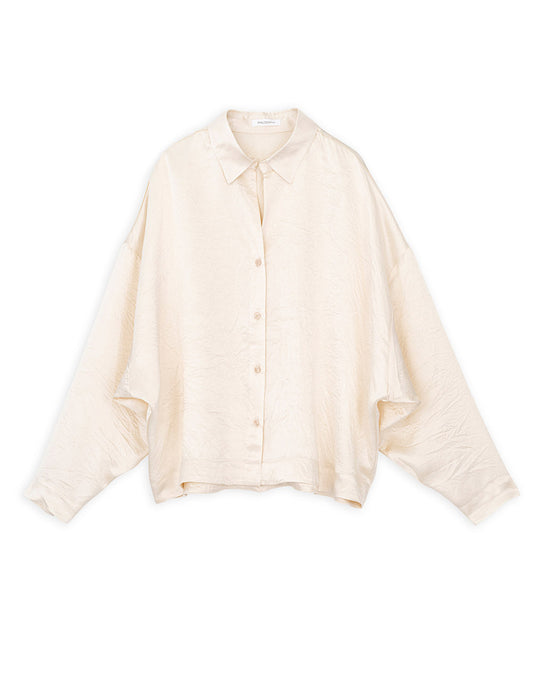 PHILOSOPHY OVERSIZED SHIRT PHILOSOPHY