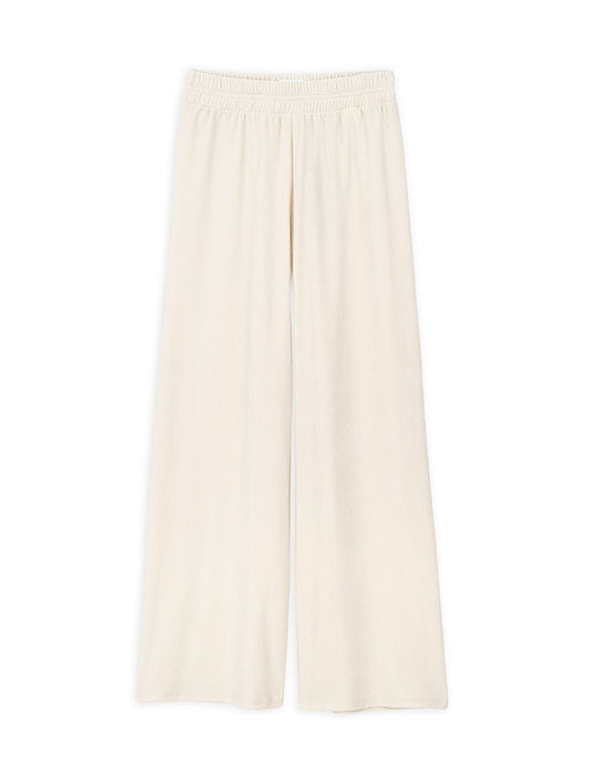 PHILOSOPHY WIDE-LEG PANTS