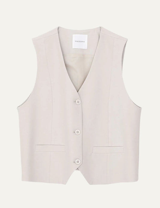 PHILOSOPHY T/R VEST