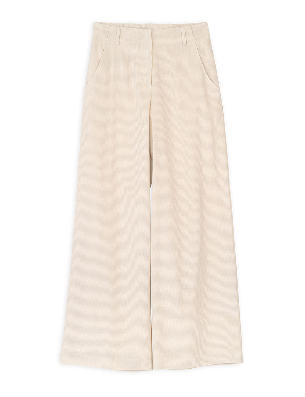 PHILOSOPHY WIDE-LEG PANTS